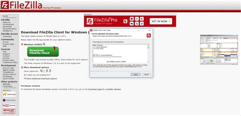 Manual De Instalaci N De Filezilla Cliente Ftp El Mundo Geek