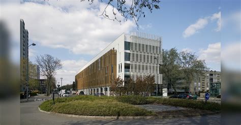 News Tank Cities Rennes Quartier Du Blosne Inauguration Du Quadri