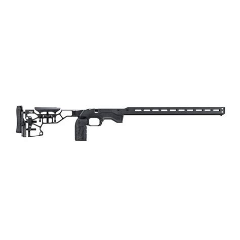 Châssis Mdt Acc Pour Rem 700 Sa Noir Owl Armes