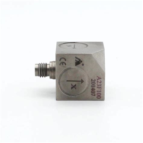 Cheap Price Small Three Axis Piezotronic Acceleromete Triaxial