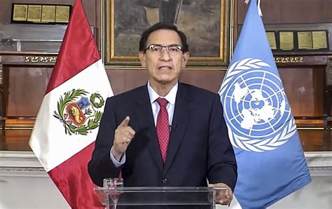 Presidente de Perú enfrenta nuevo pedido de destitución AP News