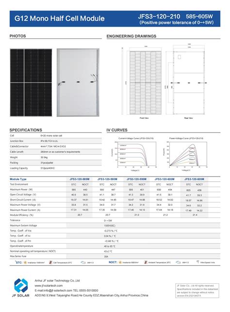 W Half Cell Monocrystalline Solar Panel For Industrial From China