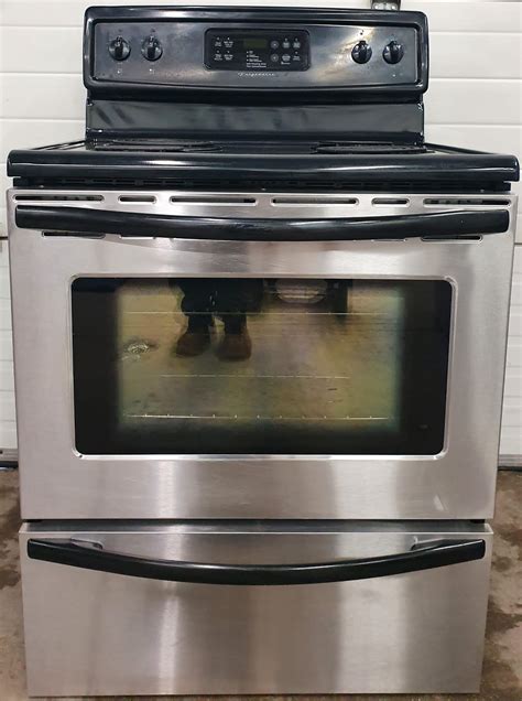 Order Your Used Frigidaire Electrical Stove CFEF358EC2 Today