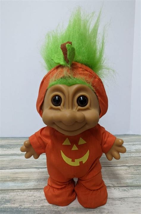 My First Russ Troll Doll Halloween R S Atelier Yuwa Ciao Jp