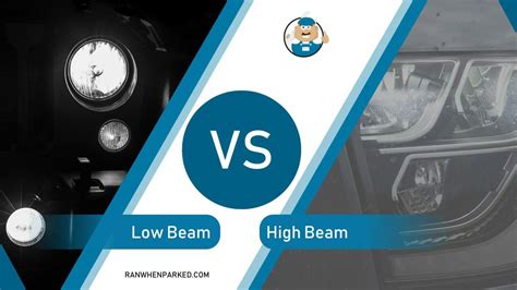 Low Beam Vs High Beam Headlights Complete Comparison Ran When Parked