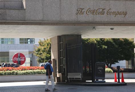 Multim Dia Coca Cola Registra Aumento De Receita No Trimestre E