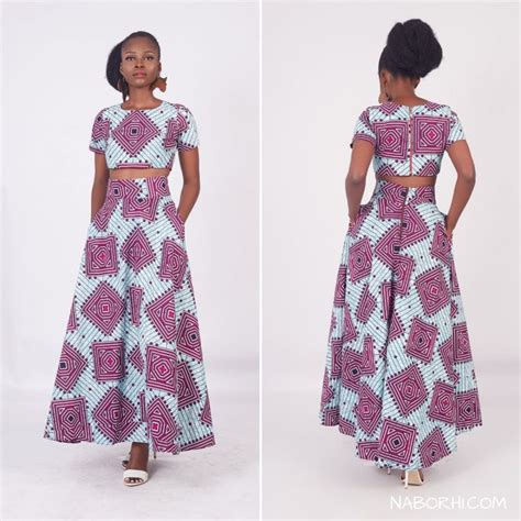 Ankara Crop Top Styles You Will Love Jiji Blog