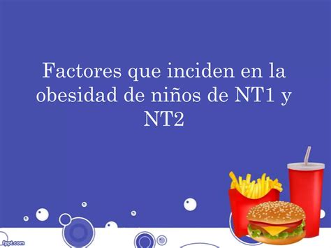 Ppt Obesidad Infantil Ppt Descarga Gratuita