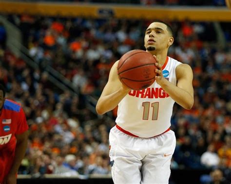 NBA Draft Rumors Tyler Ennis Meets With Milwaukee Bucks Chicago Bulls