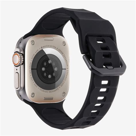 Correa De Silicona Para Apple Watch Pulsera Deportiva Para Apple Watch