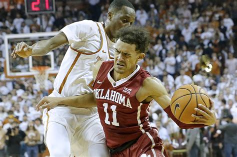 Oklahoma Sooners Basketball: Sooners fall to No. 17 in AP Poll