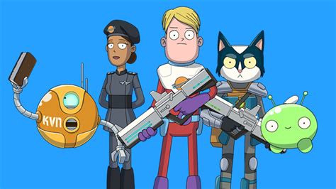 Final Space Series Final Space Wiki Fandom Powered By Wikia