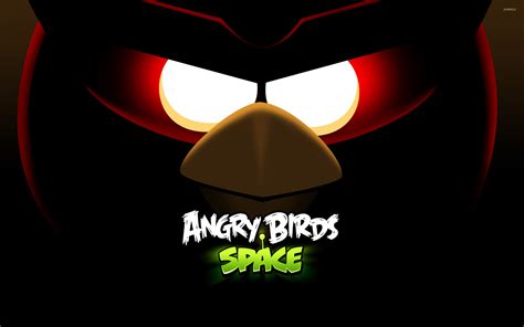 Angry Birds Space [3] wallpaper - Game wallpapers - #11826