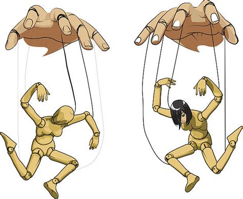 Best Marionette Illustrations Royalty Free Vector Graphics And Clip Art Istock