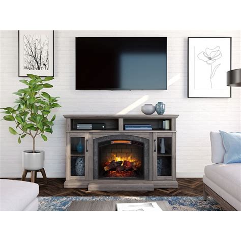 Electric Fireplaces At