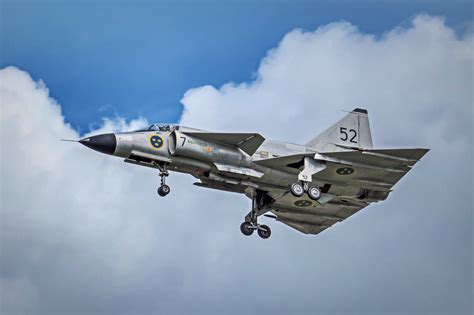 Saab Aj 37 Viggen Price Specs Photo Gallery History Aero Corner