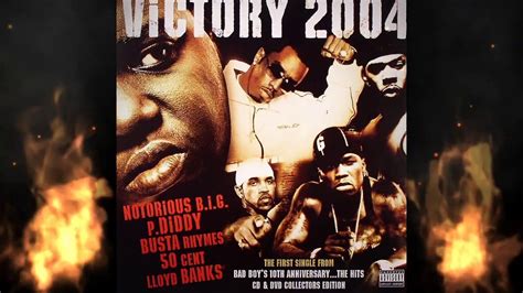 Notorious Big Victory 2004 Extended Dirty Feat 50 Cent Lloyd