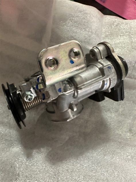 Yamaha Nvx Aerox Throttle Body With ISC TPS Motorcycles Motorcycle