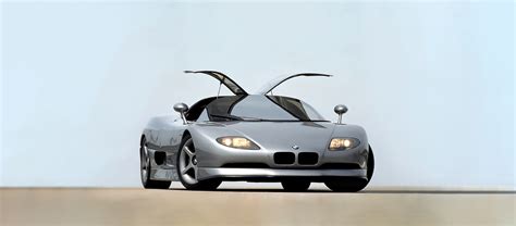 The Evolution of BMW Nazca M12: A Journey Through Time