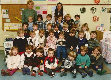 Photo De Classe Les Petits De 1994 Ecole Maternelle Des Ptits Loups