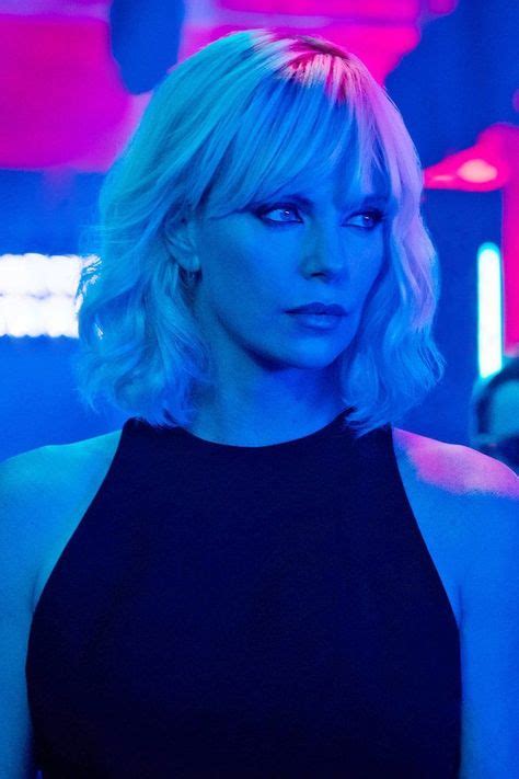 16 Atomic Blonde Charlize Theron Ideas Atomic Blonde Charlize Theron