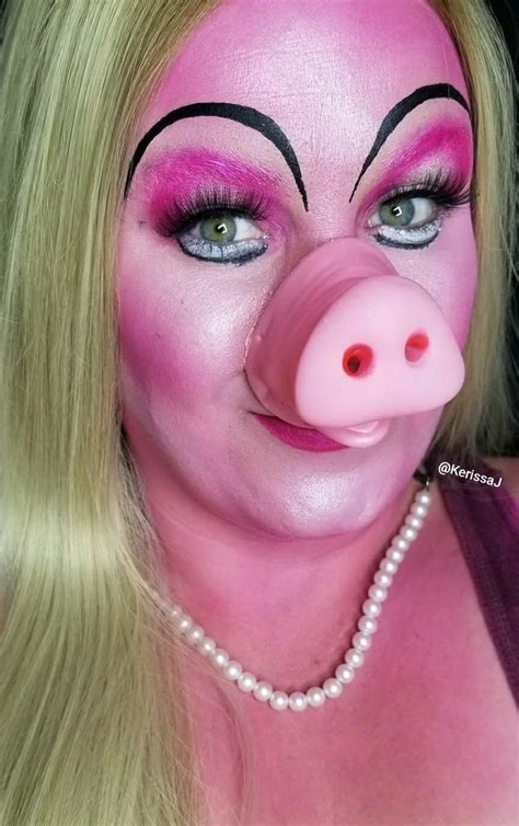 Miss Piggy Makeup Tutorial Transform Yourself Into The Glamorous