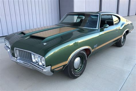 1970 Oldsmobile 442 W 30