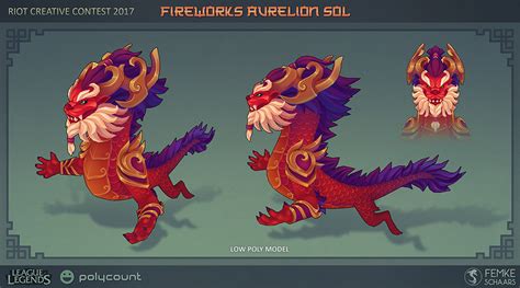 Aurelion Sol Skin Concepts Raurelionsolmains