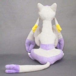 Pokemon All Star Collection Plush Toy Mienshao S