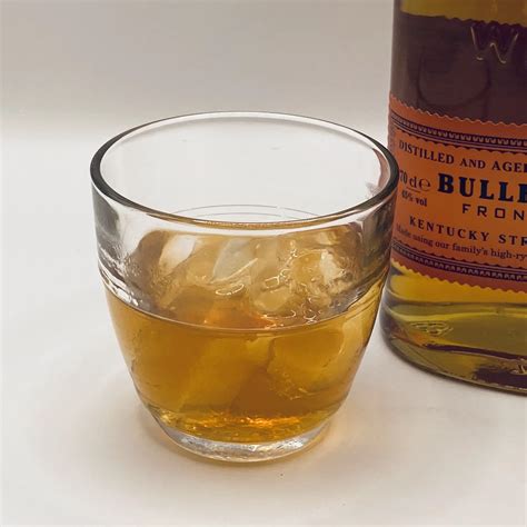 Bulleit Old Fashioned Cocktail Vodka Guy S Website