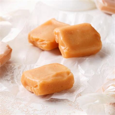 Soft N Chewy Caramels Recipe How To Make It