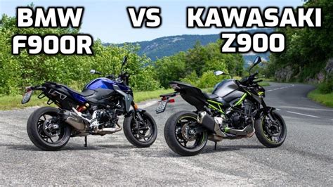 Bmw F R Vs Kawasaki Z Comparison Know Your Wheels Youtube