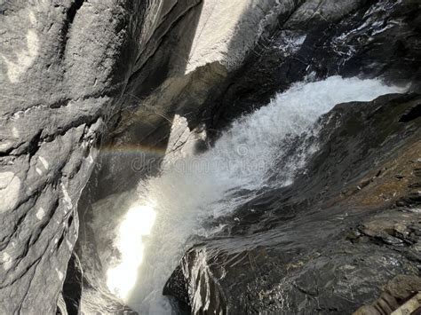 Trummelbach Falls The Biggest Subterranean Waterfalls In Europe