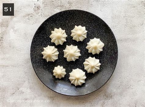 Ukadiche Modak Recipe - Aromatic Essence