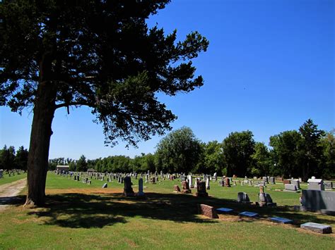 Unlock the Secrets of Oklahoma Cemeteries on Find a Grave 3