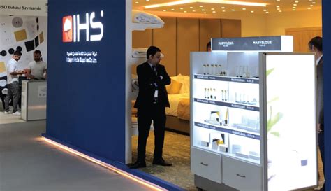 Ihs Participates In Hotel Hospitality Expo Saudi Arabia Integral