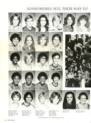 Eldorado High School - Sunburst Yearbook (Las Vegas, NV), Class of 1980 ...