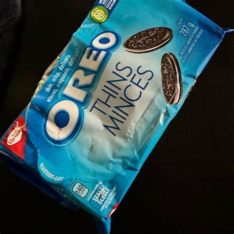 Christie Oreo Thins Review Abillion