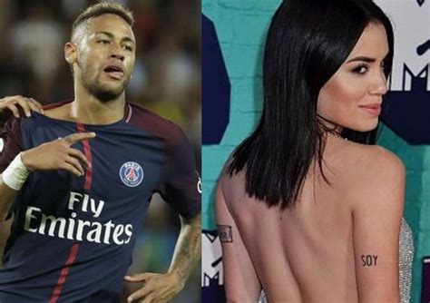 El “like” De Neymar A Una Foto Sexy De Lali Espósito Que Enloqueció A