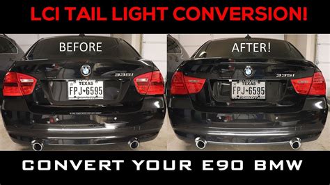 Bmw E90 M3 Tail Lights