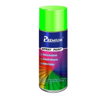 high quality Fluorescent spray paint