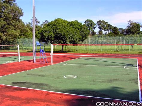 goonman blog outdoor games  sports centre university utara malaysia