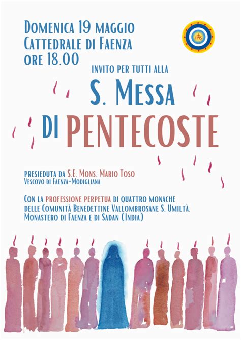 Messa Di Pentecoste Domenica Maggio Diocesi Di Faenza Modigliana