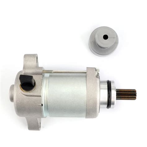 Areyourshop Motorcycle Electric Starter Motor For Aprilia RXV 450 2006