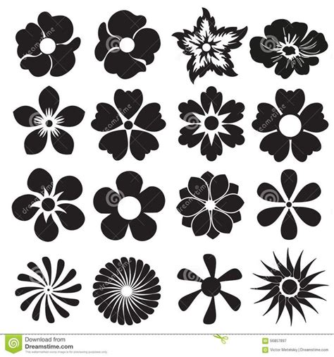 Maya Flower Drawing Google Search Flower Drawing Vector Flowers