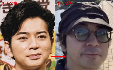 松本潤のすっぴんがおじさんな理由3つ！髭が濃すぎ＆ニキビ跡凸凹で劣化？ Marika Blog