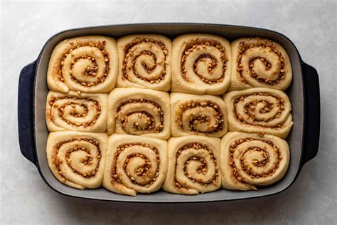 Bread Machine Cinnamon Roll Recipe