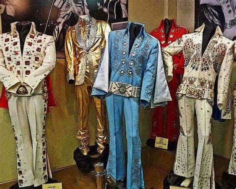 Jumpsuits And Gold Lame Suit With Images Elvis Costume Graceland Elvis Elvis Presley House