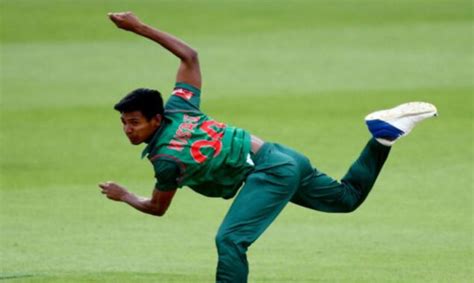 BAN Vs WI Mustafizur Rahman Returns In Bangladesh Squad BOL News