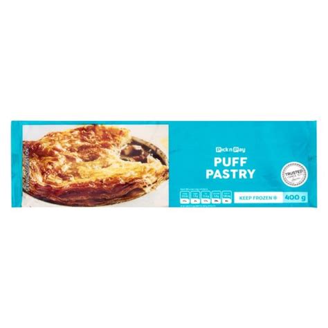 Pnp Puff Pastry 400g Smart Price Specials Pnp Home